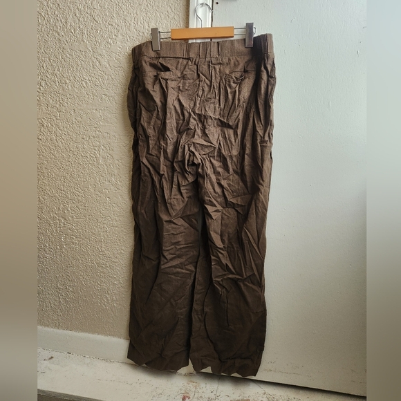 Cristina B- Linen Pants - Picture 2 of 7